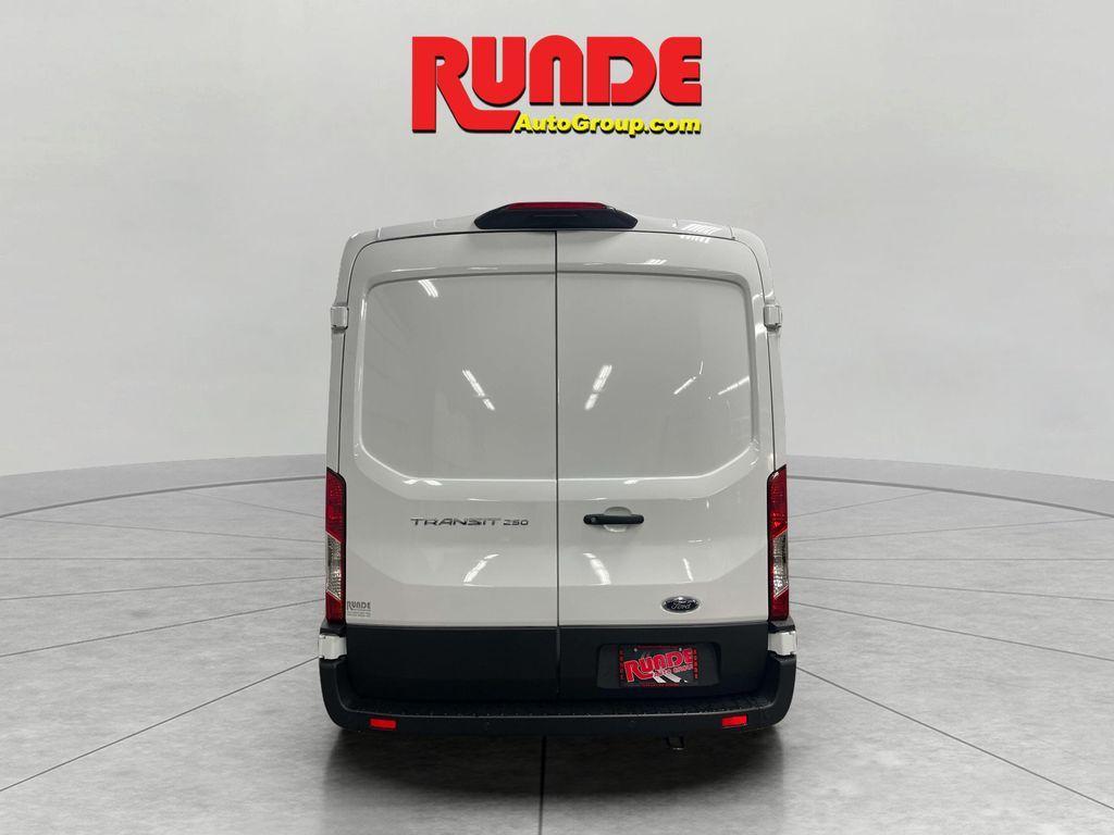 new 2025 Ford Transit-250 car, priced at $52,220