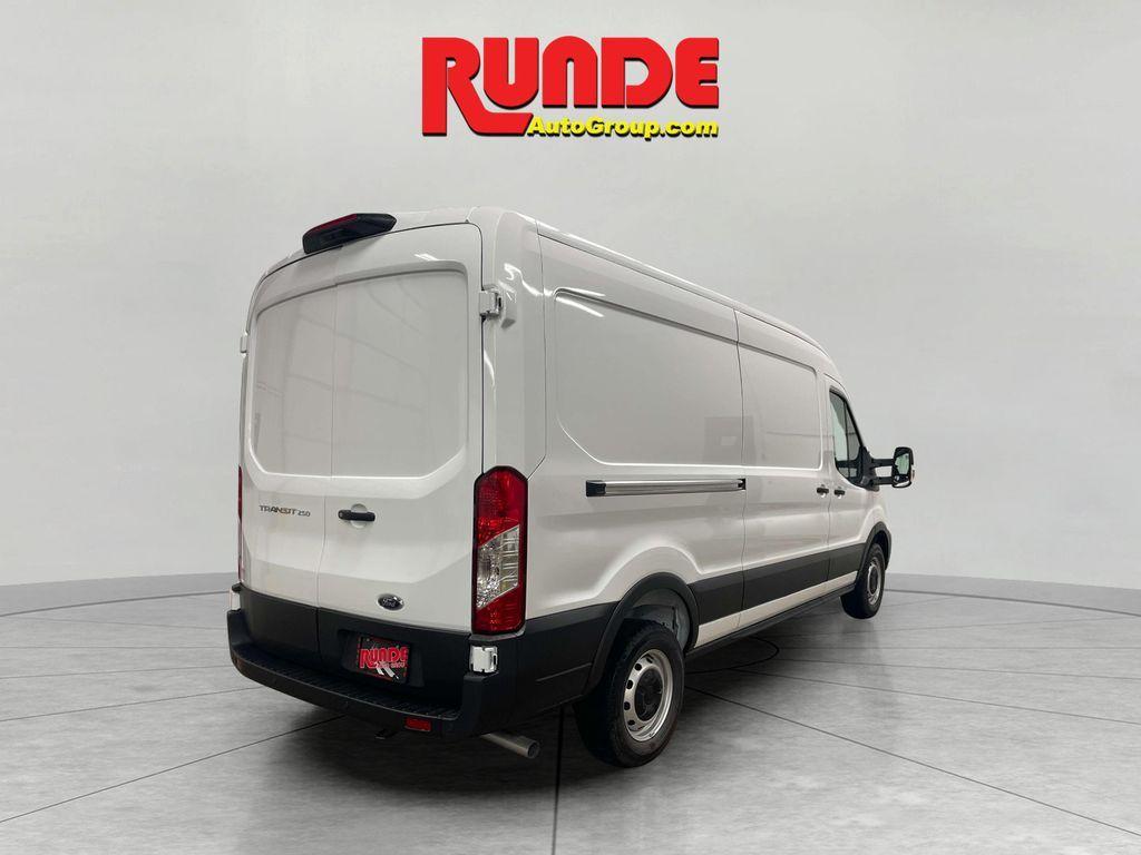 new 2025 Ford Transit-250 car, priced at $52,220