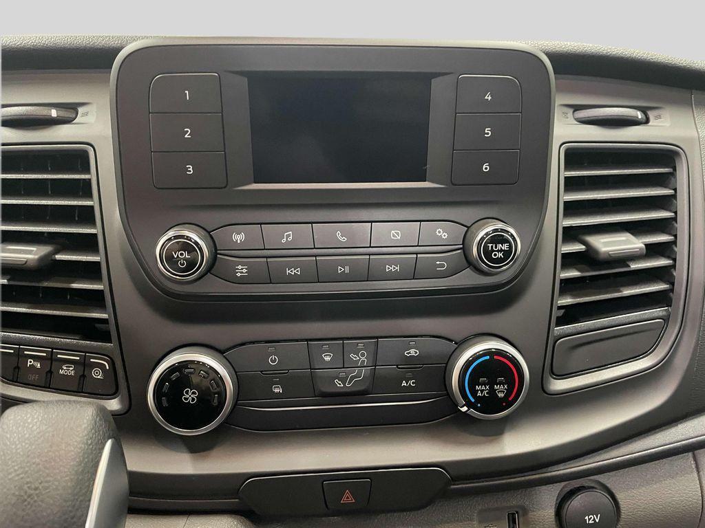 new 2025 Ford Transit-250 car, priced at $52,220