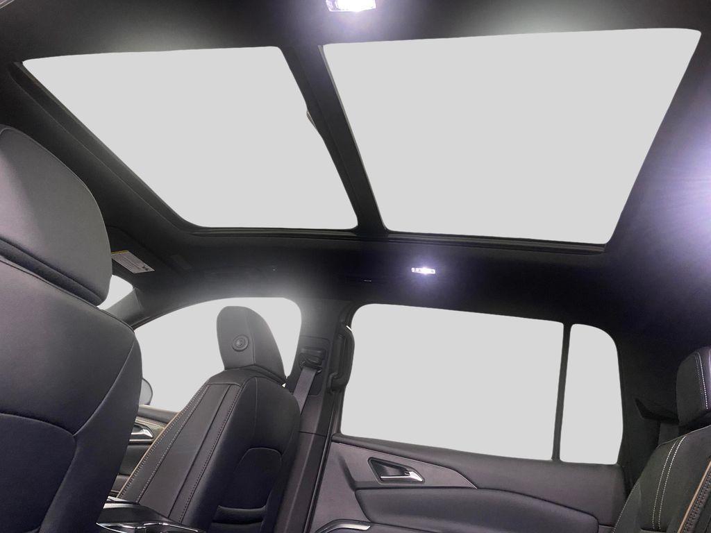 new 2026 Chevrolet Traverse car, priced at $60,420