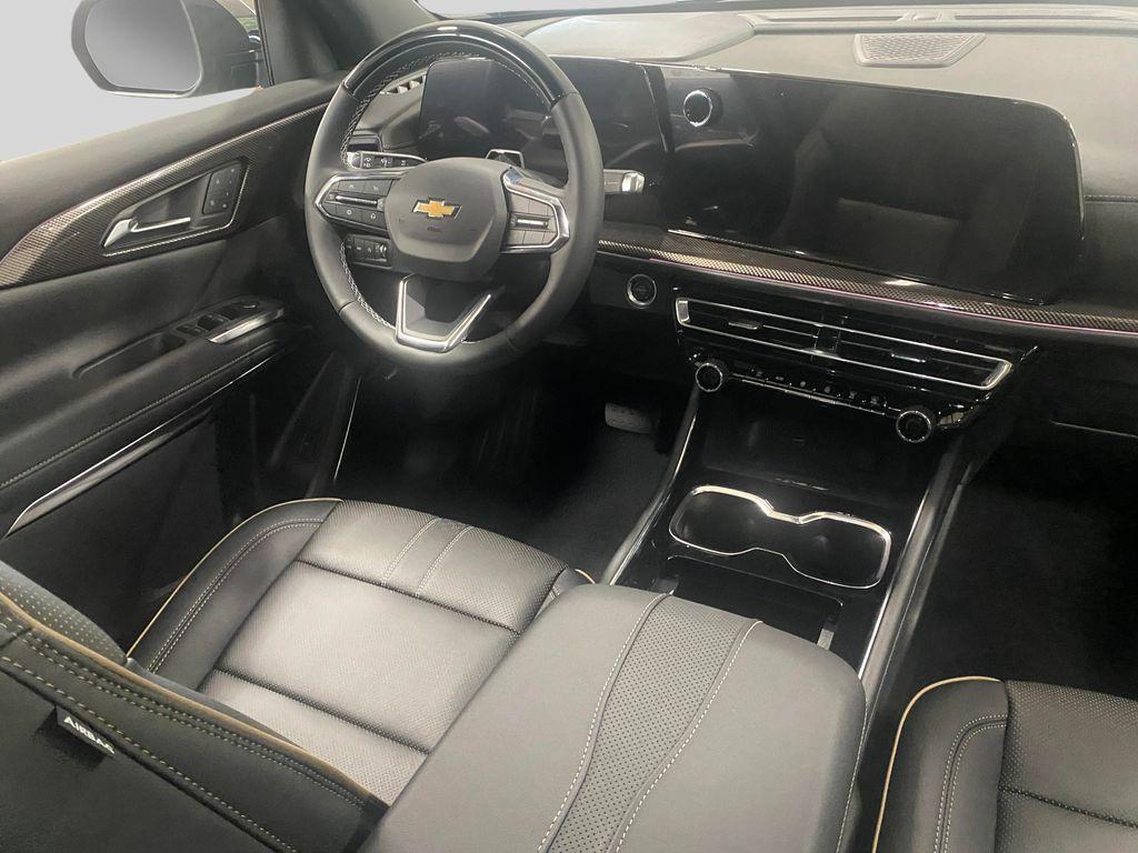 new 2026 Chevrolet Traverse car, priced at $60,420