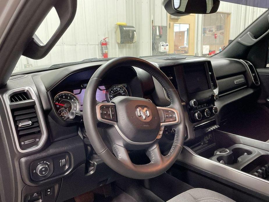 used 2021 Ram 1500 car, priced at $33,981