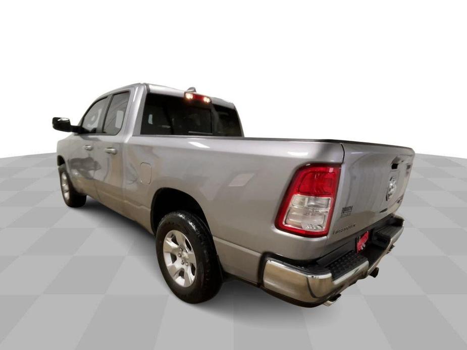 used 2021 Ram 1500 car, priced at $33,981