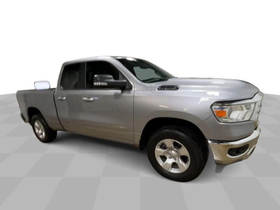 used 2021 Ram 1500 car, priced at $33,981