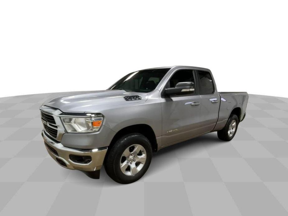 used 2021 Ram 1500 car, priced at $33,981