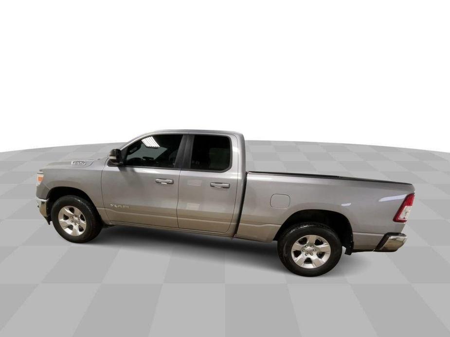 used 2021 Ram 1500 car, priced at $33,981