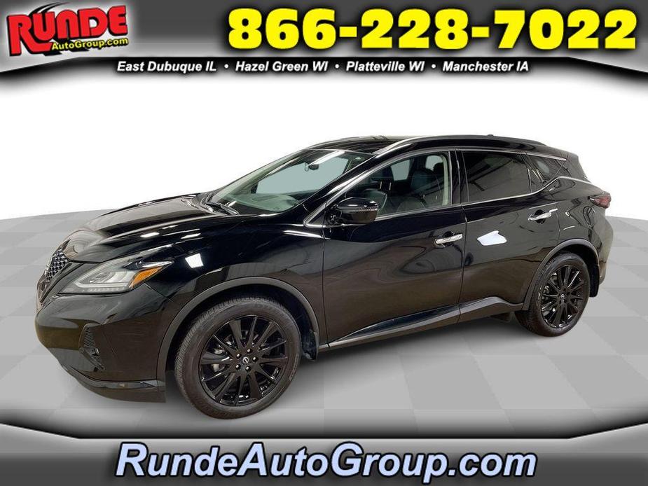 used 2023 Nissan Murano car, priced at $26,942