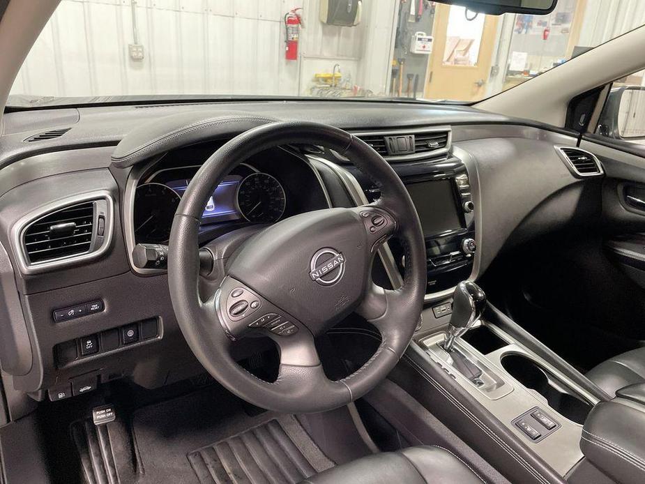 used 2023 Nissan Murano car, priced at $26,942