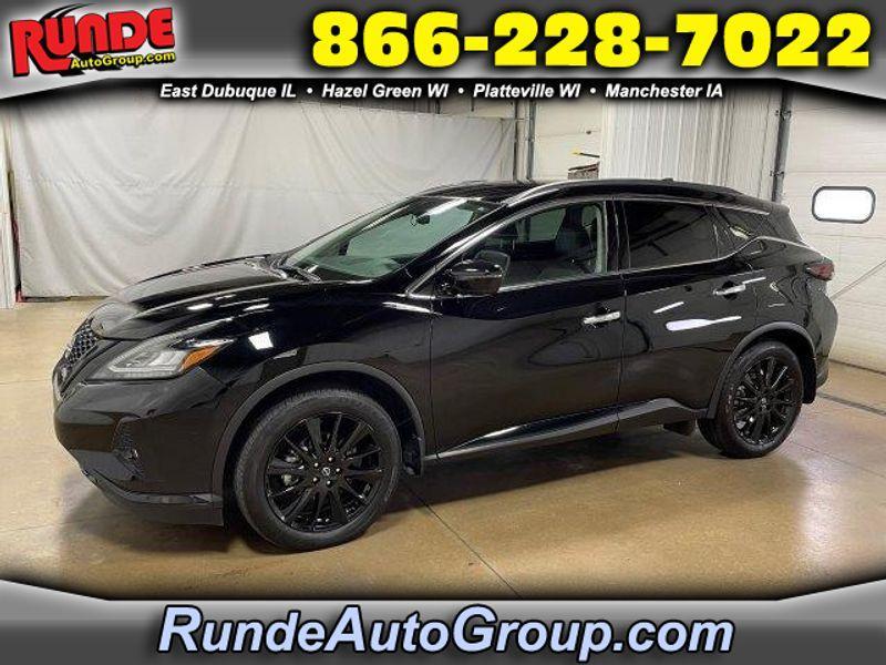 used 2023 Nissan Murano car, priced at $26,942