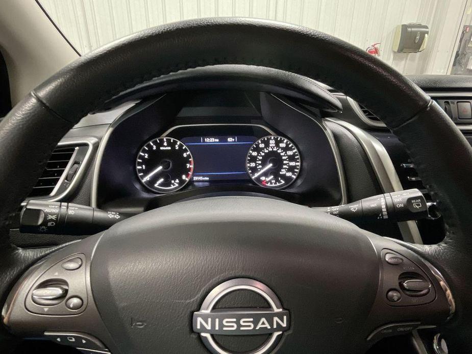 used 2023 Nissan Murano car, priced at $26,942