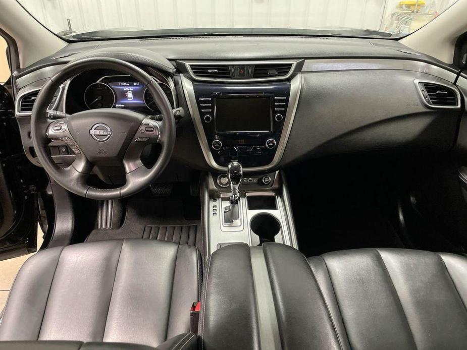 used 2023 Nissan Murano car, priced at $26,942