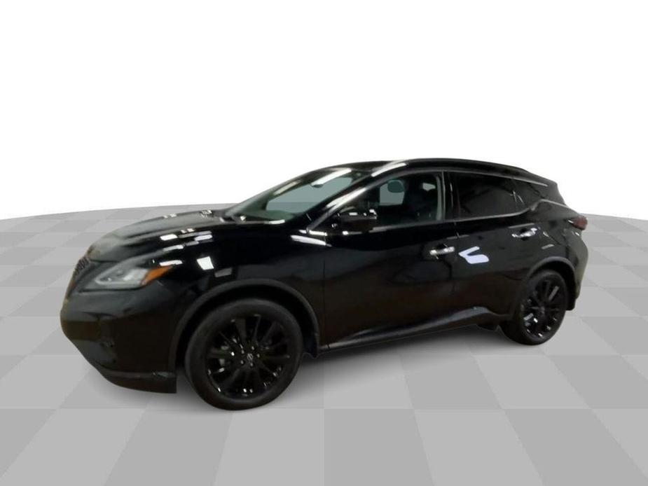 used 2023 Nissan Murano car, priced at $26,942