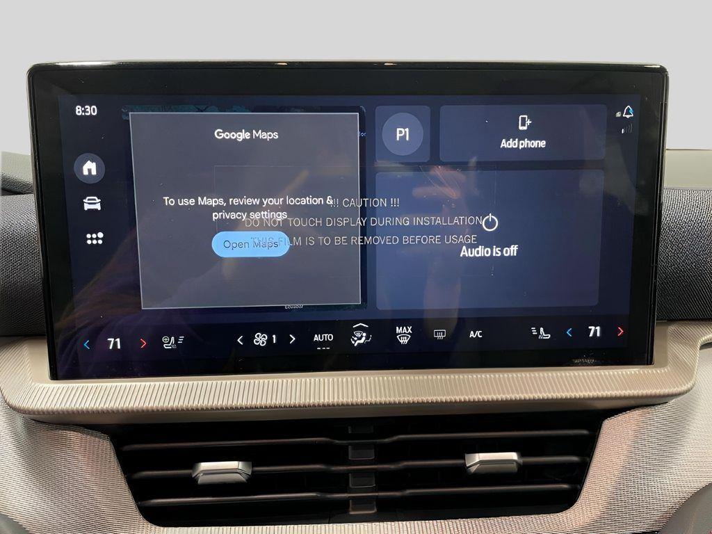 new 2025 Ford Explorer car, priced at $44,828