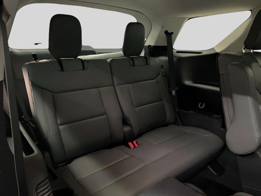 new 2025 Ford Explorer car, priced at $44,828