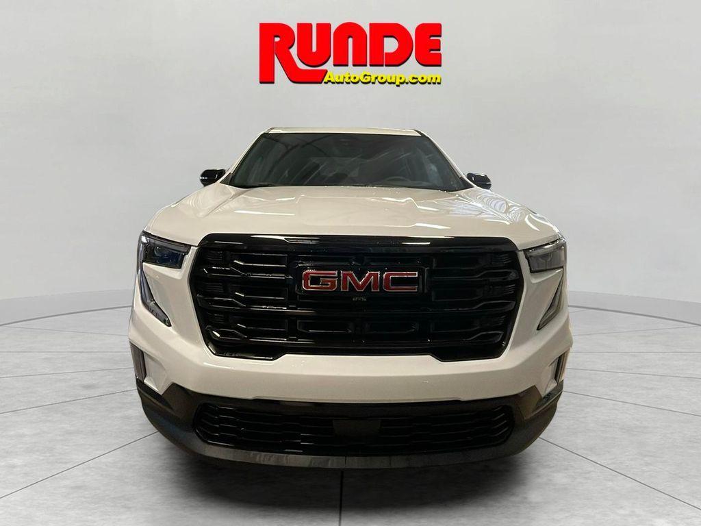 new 2026 GMC Acadia car, priced at $56,075