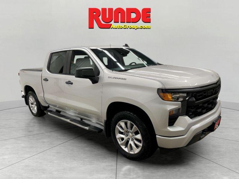 used 2022 Chevrolet Silverado 1500 car, priced at $36,940