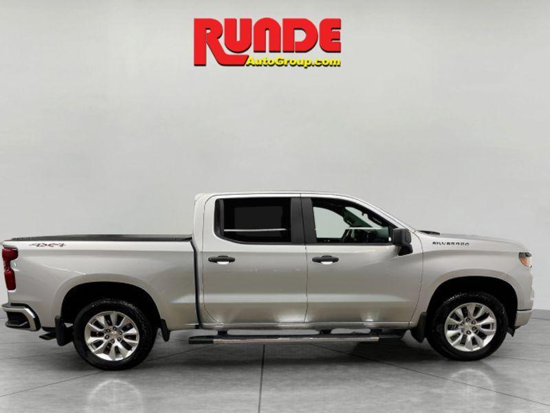 used 2022 Chevrolet Silverado 1500 car, priced at $36,940