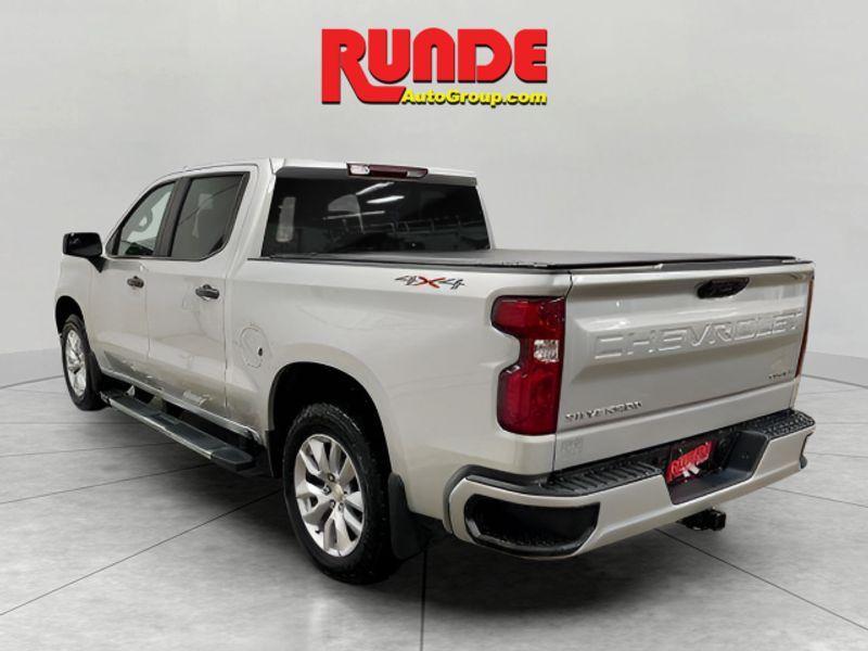 used 2022 Chevrolet Silverado 1500 car, priced at $36,940