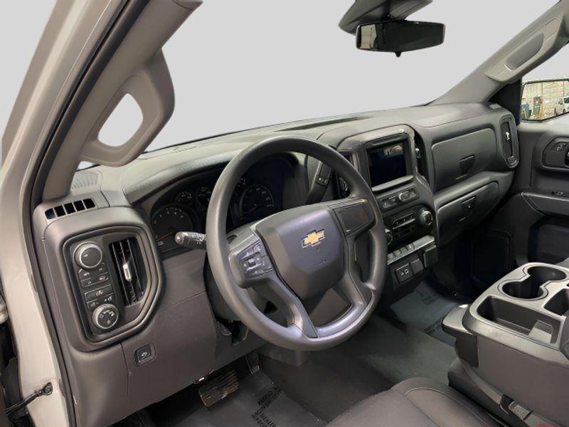 used 2022 Chevrolet Silverado 1500 car, priced at $36,940