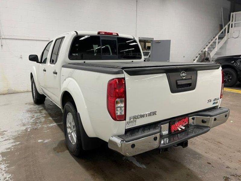 used 2017 Nissan Frontier car, priced at $19,671