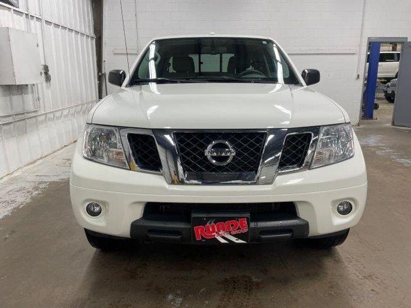 used 2017 Nissan Frontier car, priced at $19,671