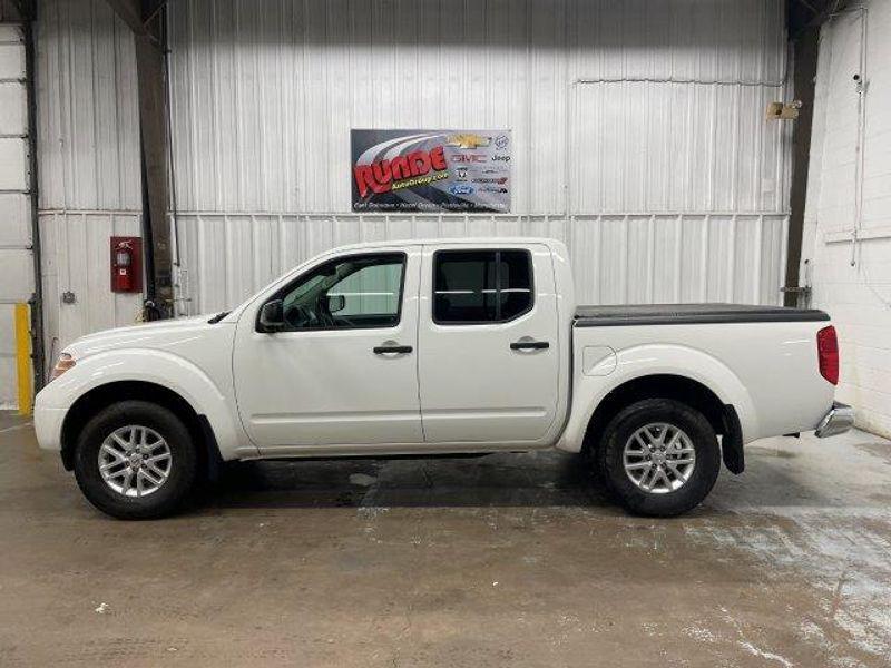 used 2017 Nissan Frontier car, priced at $19,671