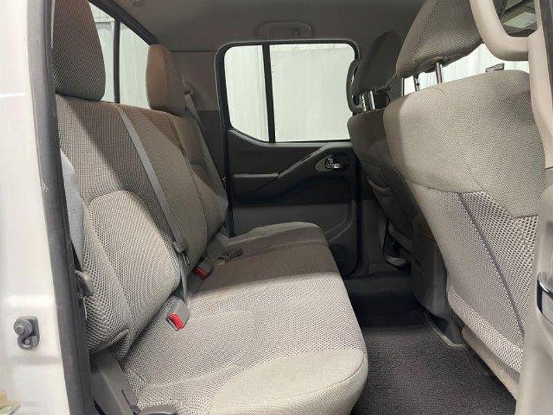 used 2017 Nissan Frontier car, priced at $19,671