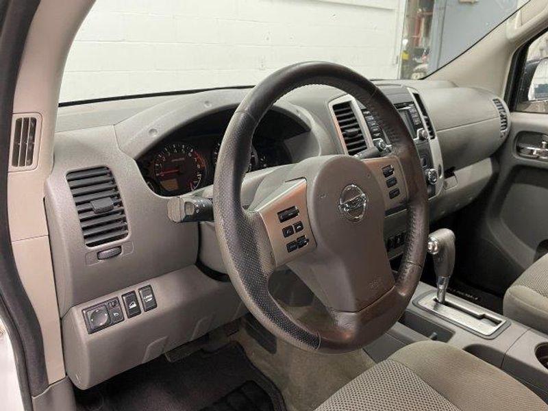 used 2017 Nissan Frontier car, priced at $19,671