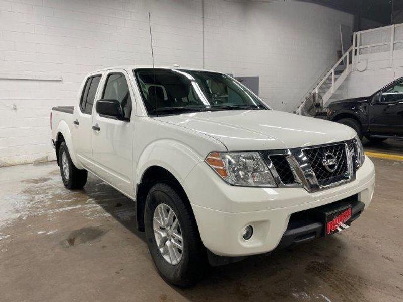 used 2017 Nissan Frontier car, priced at $19,671