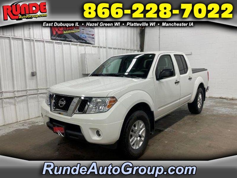 used 2017 Nissan Frontier car, priced at $20,990