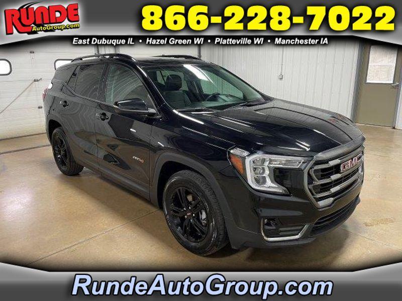 used 2022 GMC Terrain car, priced at $27,993