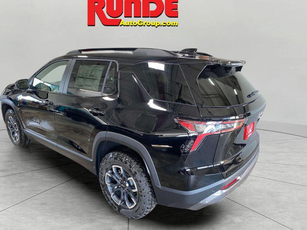 new 2026 Chevrolet Equinox car, priced at $39,111