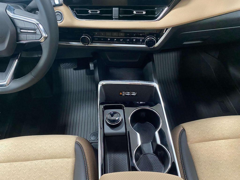 new 2026 Chevrolet Equinox car, priced at $39,111