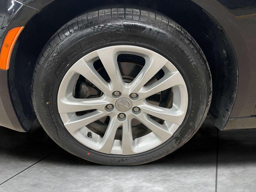 used 2016 Chrysler 200 car, priced at $9,990