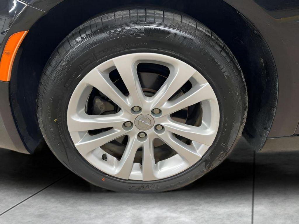 used 2016 Chrysler 200 car, priced at $9,990