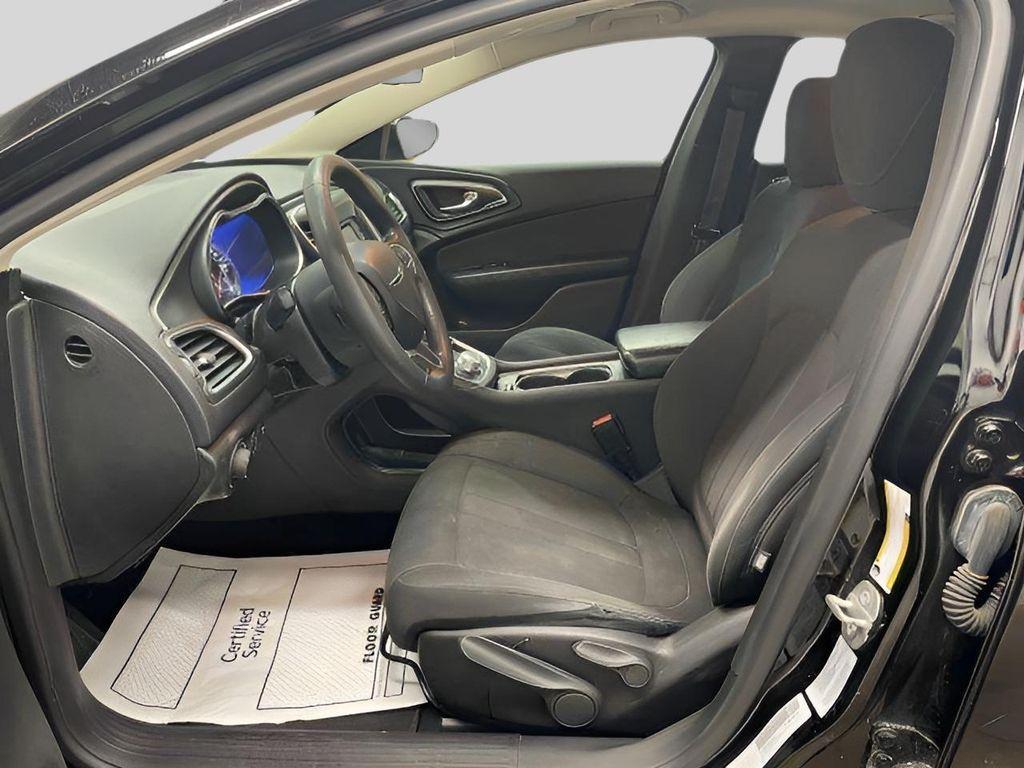 used 2016 Chrysler 200 car, priced at $9,990