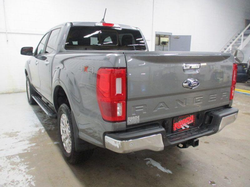 used 2022 Ford Ranger car, priced at $43,990