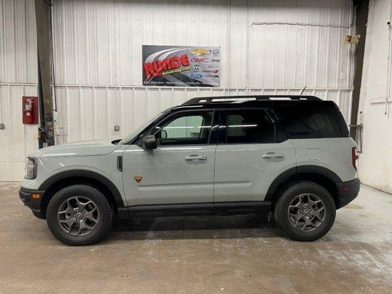 used 2022 Ford Bronco Sport car, priced at $29,970