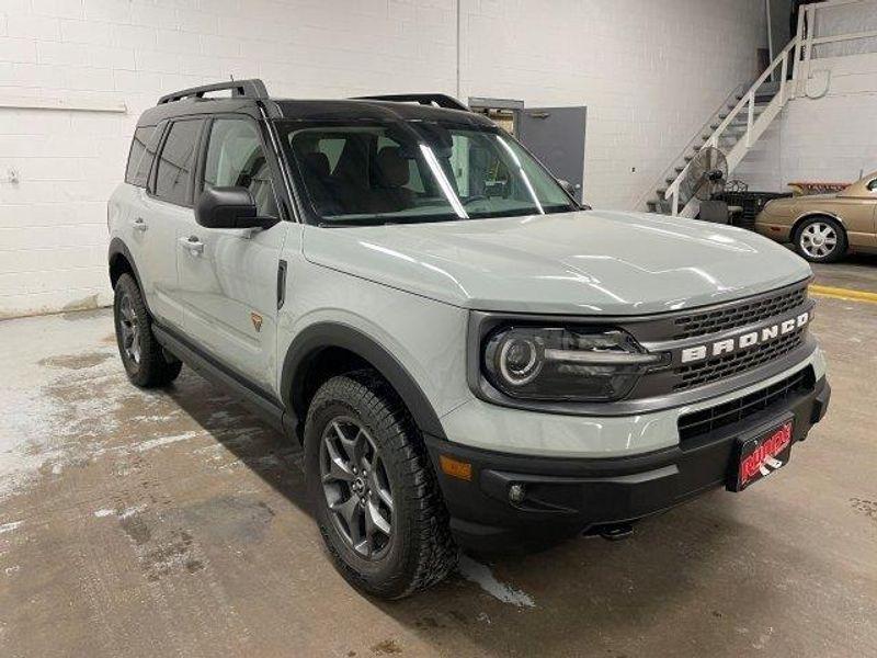 used 2022 Ford Bronco Sport car, priced at $29,970