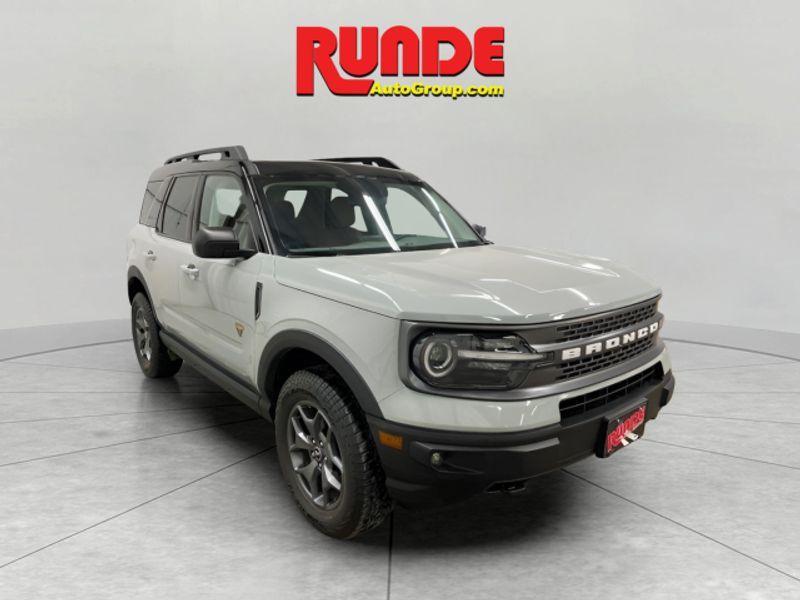 used 2022 Ford Bronco Sport car, priced at $29,641