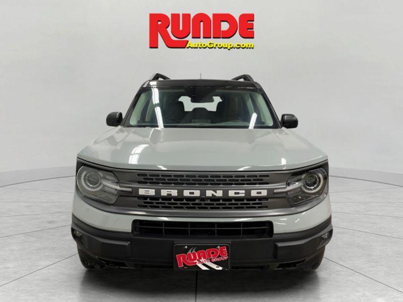 used 2022 Ford Bronco Sport car, priced at $29,641