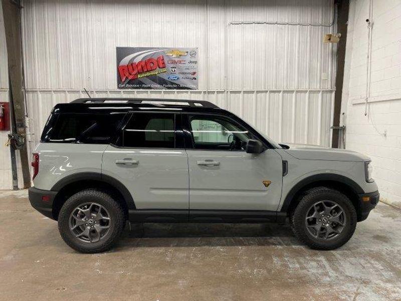 used 2022 Ford Bronco Sport car, priced at $29,970