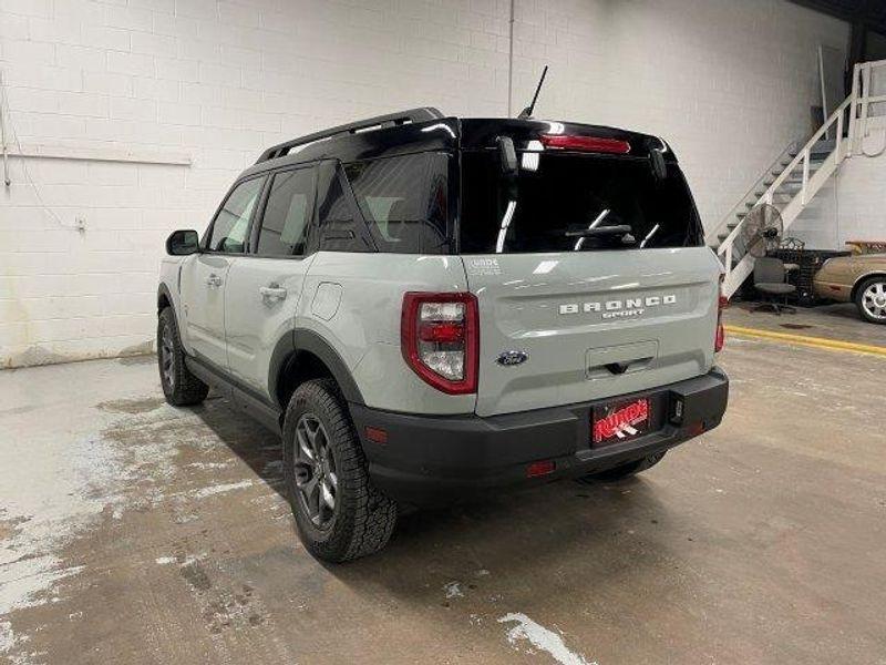 used 2022 Ford Bronco Sport car, priced at $29,970