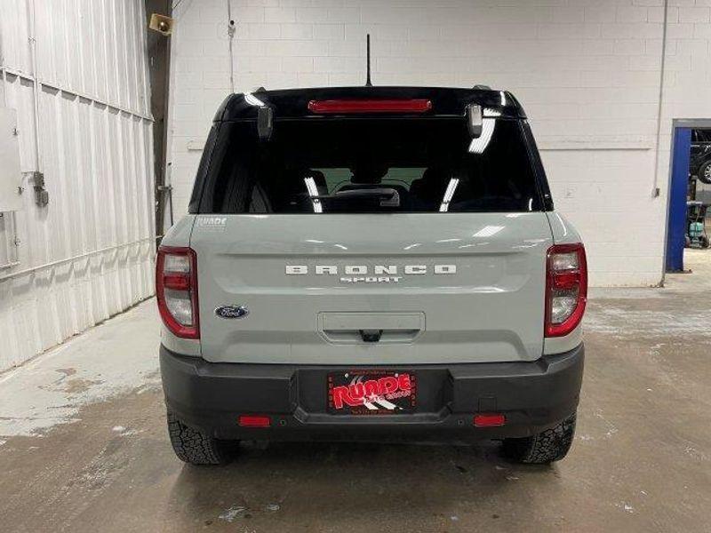 used 2022 Ford Bronco Sport car, priced at $29,970