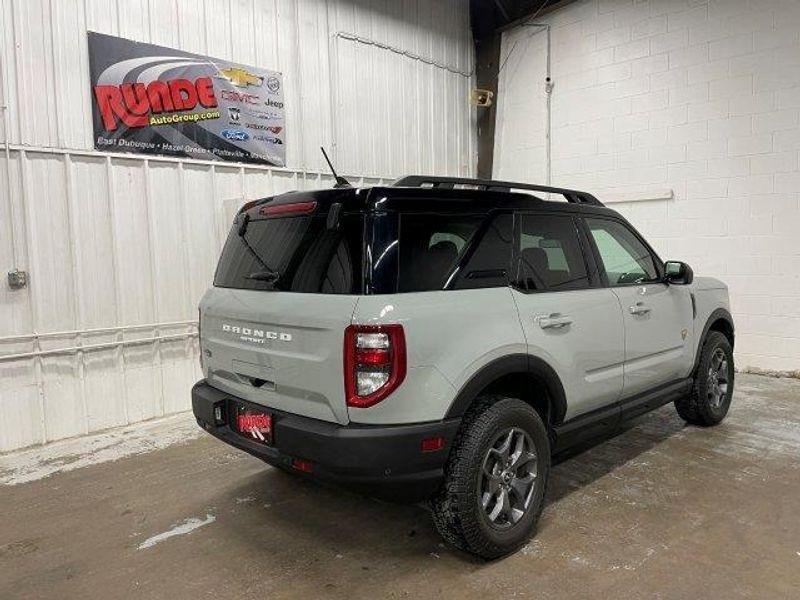 used 2022 Ford Bronco Sport car, priced at $29,970