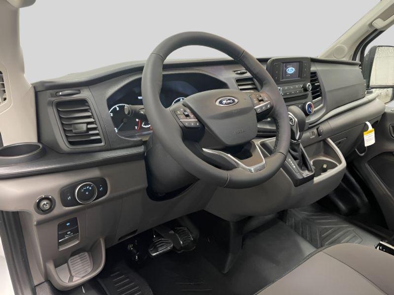 new 2024 Ford Transit-350 car, priced at $56,695