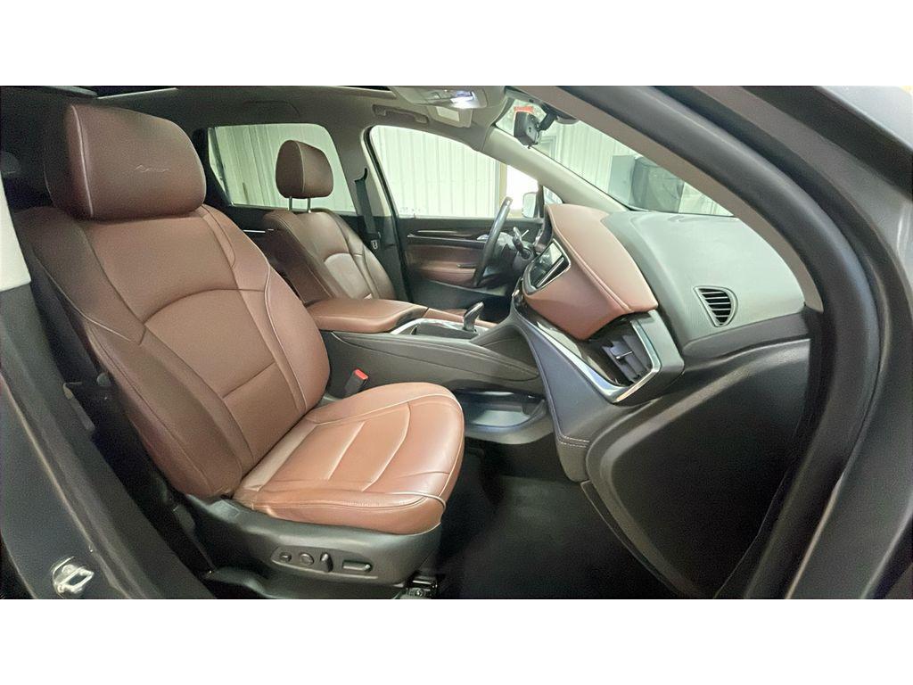 used 2021 Buick Enclave car, priced at $35,972