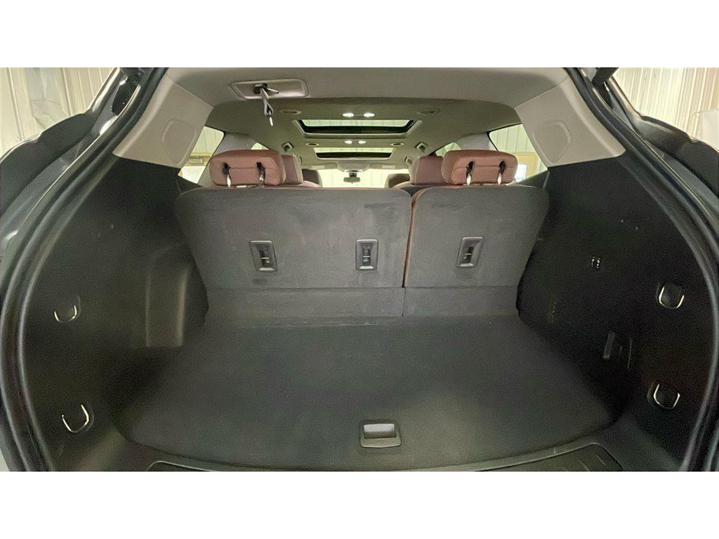 used 2021 Buick Enclave car, priced at $35,972