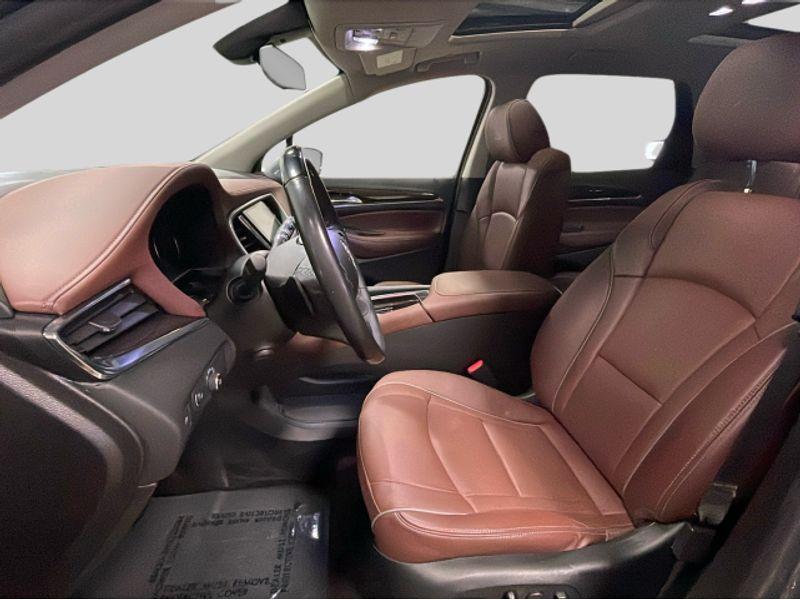 used 2021 Buick Enclave car, priced at $35,972