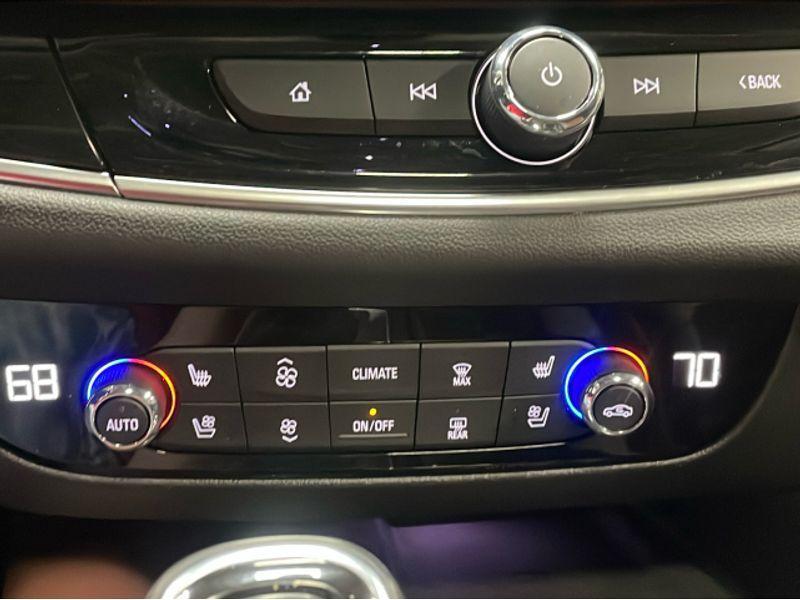 used 2021 Buick Enclave car, priced at $35,972